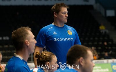 Kasper Christensen inden Ringkøbing:”Vi har energien og motivationen til at spille en kamp på et højt niveau”